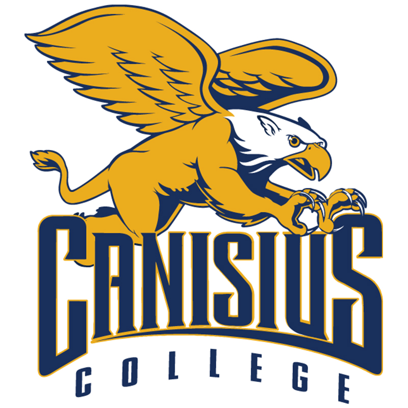 Canisius Golden Griffins iron ons